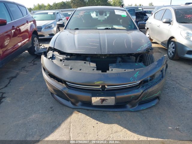 2C3CDXBG5GH173835 Dodge Charger Se