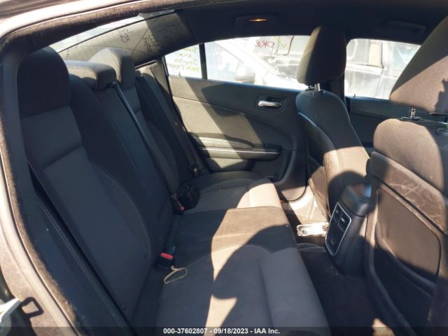 2C3CDXBG5GH173835 Dodge Charger Se