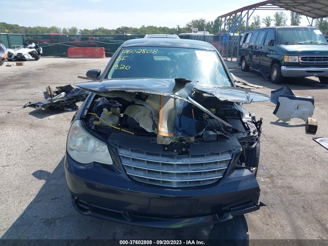 2010 CHRYSLER SEBRING TOURING VIN: 1C3CC4FB5AN157424