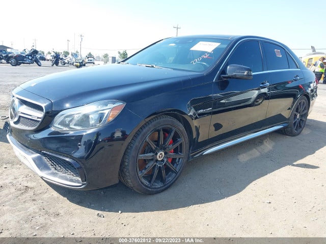 WDDHF7GB2GB270823 Mercedes-Benz E-class Amg E 63 S