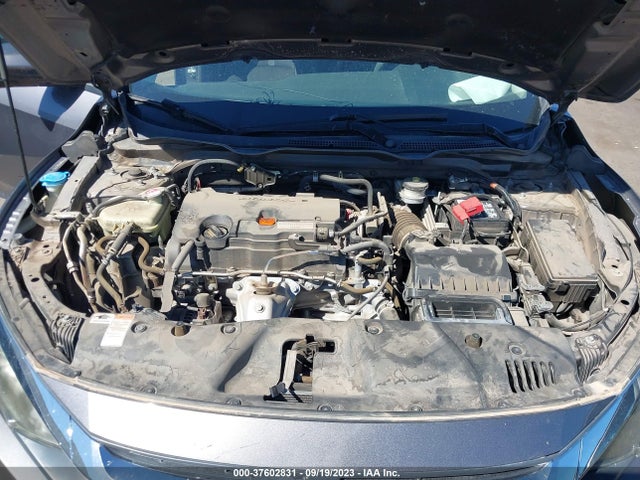 Honda Civic Sedan Ex 2016 19XFC2F72GE029955 Image 10