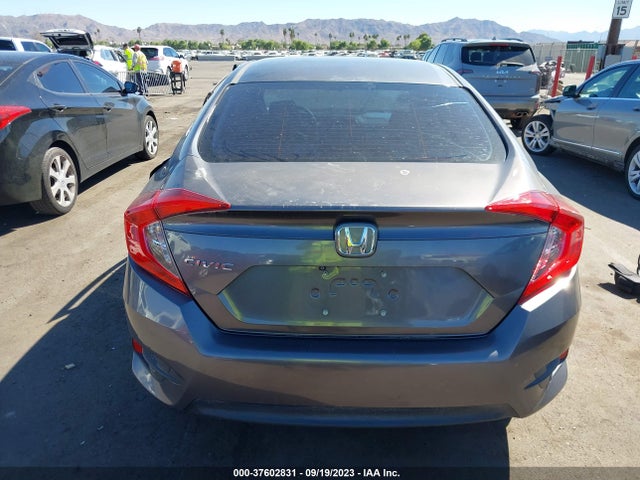 2016 HONDA CIVIC SEDAN EX VIN: 19XFC2F72GE029955