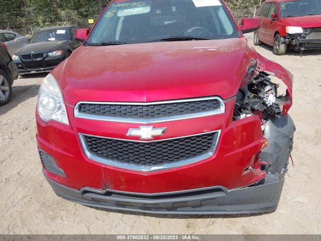 Chevrolet EQUINOX LT 2014 2GNALBEK8E1165248 Image 12