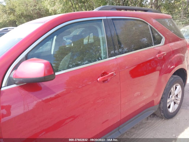 Chevrolet EQUINOX LT 2014 2GNALBEK8E1165248 Image 14