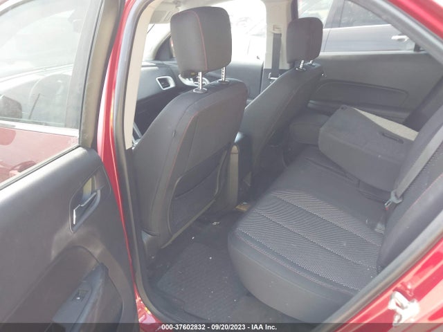 Chevrolet EQUINOX LT 2014 2GNALBEK8E1165248 Image 8