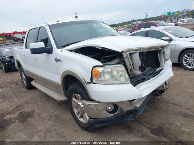 2008 FORD F-150 XLT/FX4/LARIAT VIN: 1FTPW14VX8KC59264