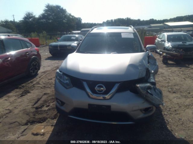 5N1AT2MV9GC881654 Nissan Rogue Sl