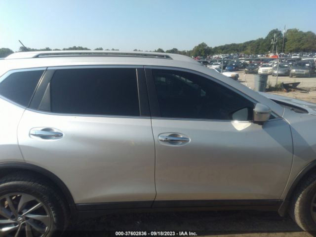 5N1AT2MV9GC881654 Nissan Rogue Sl