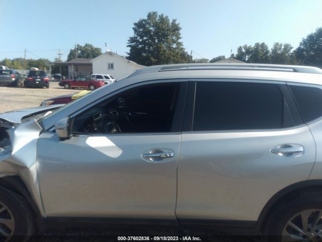 5N1AT2MV9GC881654 Nissan Rogue Sl
