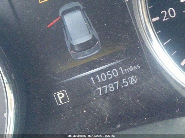 5N1AT2MV9GC881654 Nissan Rogue Sl