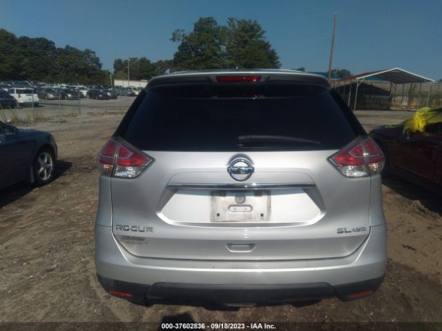 5N1AT2MV9GC881654 Nissan Rogue Sl