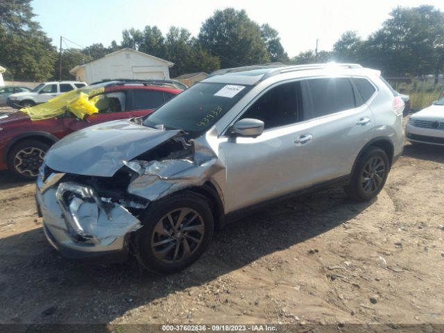 5N1AT2MV9GC881654 Nissan Rogue Sl