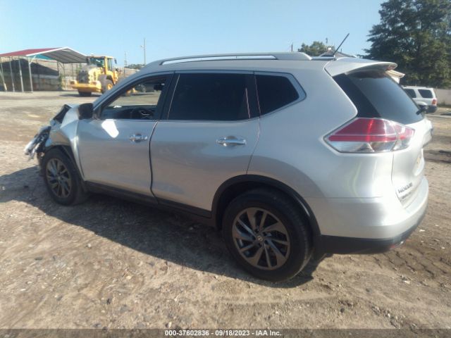 5N1AT2MV9GC881654 Nissan Rogue Sl
