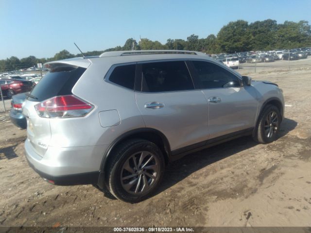 5N1AT2MV9GC881654 Nissan Rogue Sl