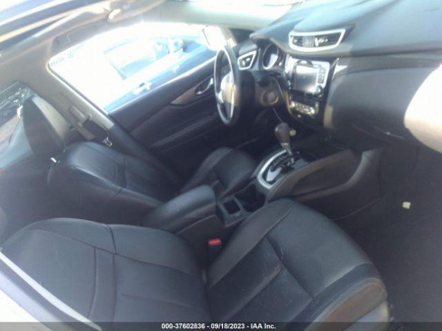 5N1AT2MV9GC881654 Nissan Rogue Sl