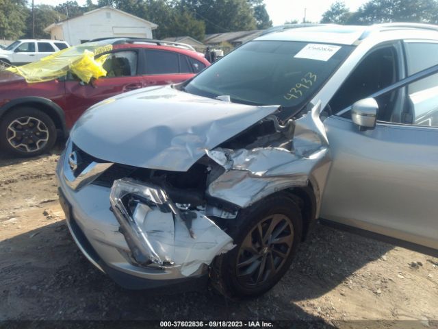 5N1AT2MV9GC881654 Nissan Rogue Sl