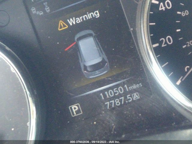 5N1AT2MV9GC881654 Nissan Rogue Sl