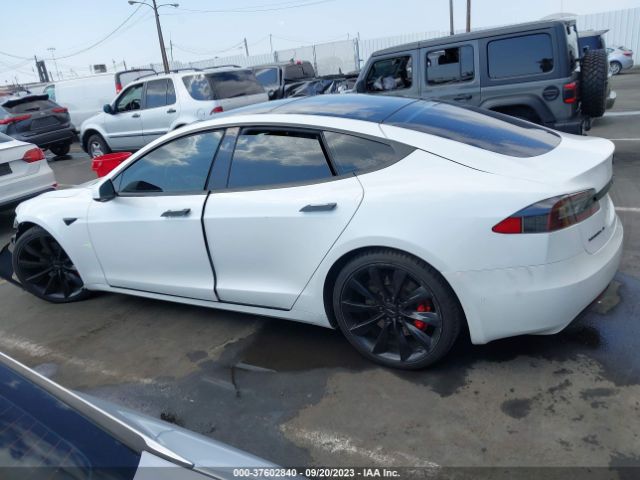 5YJSA1E25GF172204 Tesla Model S 60d/70d/75d/85d/90d