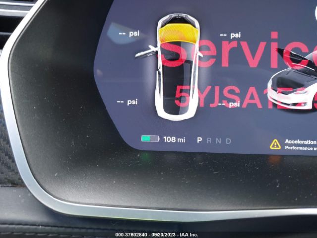 5YJSA1E25GF172204 Tesla Model S 60d/70d/75d/85d/90d