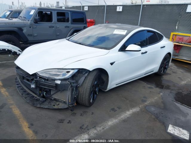 5YJSA1E25GF172204 Tesla Model S 60d/70d/75d/85d/90d