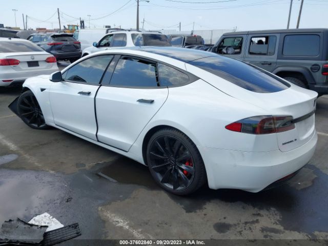 5YJSA1E25GF172204 Tesla Model S 60d/70d/75d/85d/90d