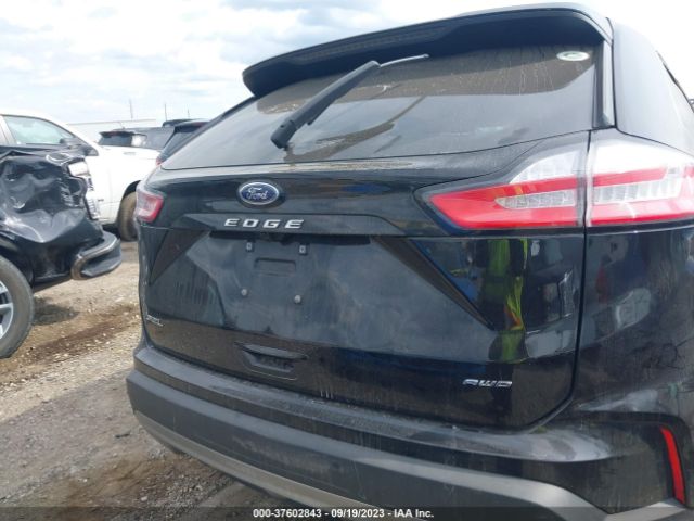 2FMPK4J98MBA53042 Ford Edge Sel/st-line