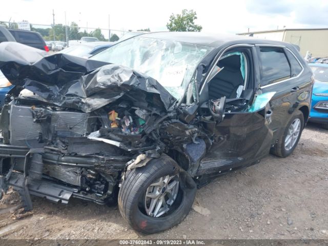 2FMPK4J98MBA53042 Ford Edge Sel/st-line