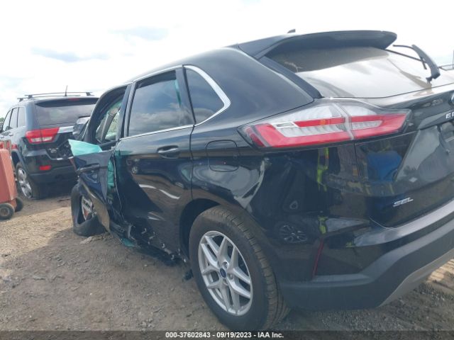 2FMPK4J98MBA53042 Ford Edge Sel/st-line