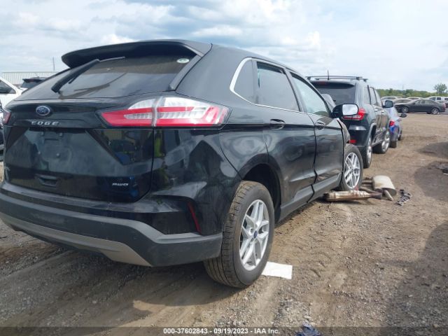 2FMPK4J98MBA53042 Ford Edge Sel/st-line