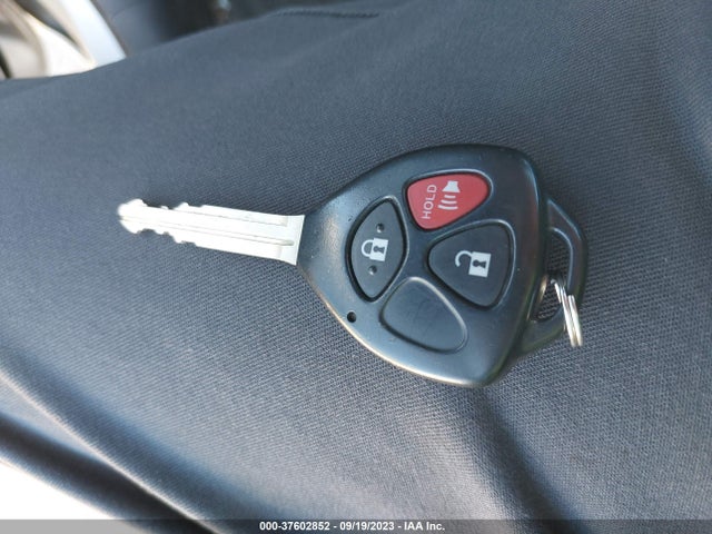 2012 TOYOTA RAV4 SPORT VIN: 2T3RF4DV7CW227186