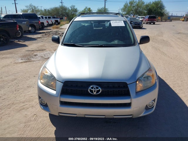 2012 TOYOTA RAV4 SPORT VIN: 2T3RF4DV7CW227186