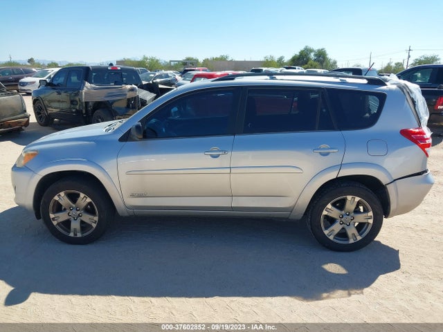 2012 TOYOTA RAV4 SPORT VIN: 2T3RF4DV7CW227186