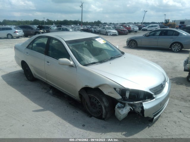 Продаж на аукціоні авто 2003 Toyota Camry Le/se/xle, vin: 4T1BE32K73U162484, номер лоту: 37602862