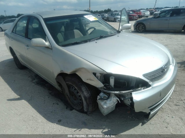 Продаж на аукціоні авто 2003 Toyota Camry Le/se/xle, vin: 4T1BE32K73U162484, номер лоту: 37602862