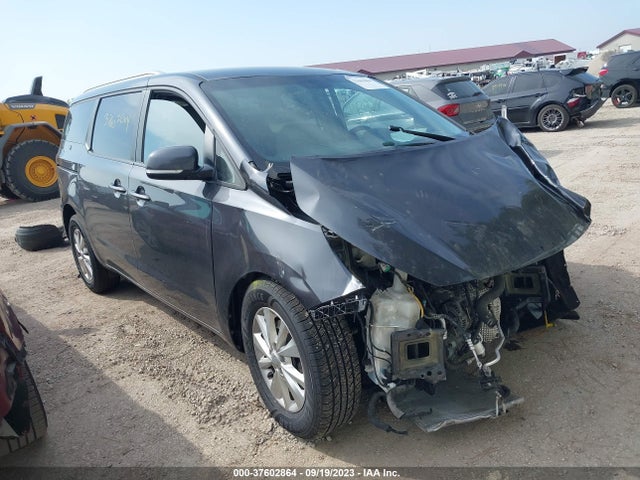 KIA SEDONA LX 2015 KNDMB5C1XF6069460 Image 1