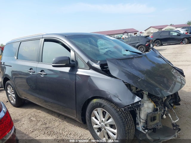 KIA SEDONA LX 2015 KNDMB5C1XF6069460 Image 12