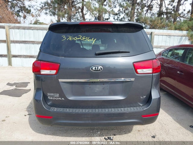 KIA SEDONA LX 2015 KNDMB5C1XF6069460 Image 15