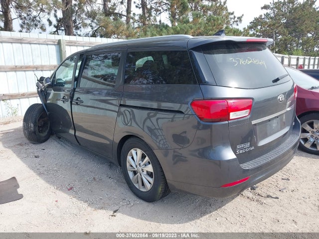 KIA SEDONA LX 2015 KNDMB5C1XF6069460 Image 3