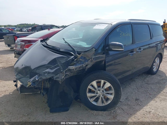 KIA SEDONA LX 2015 KNDMB5C1XF6069460 Image 6