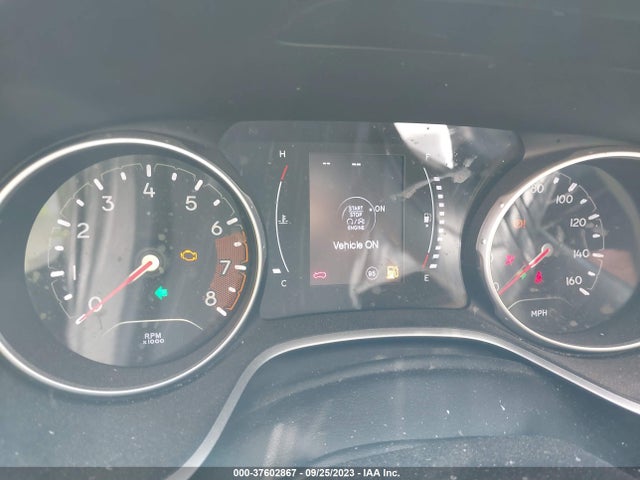 Jeep Compass Latitude 2018 3C4NJCBB9JT268133 Image 16