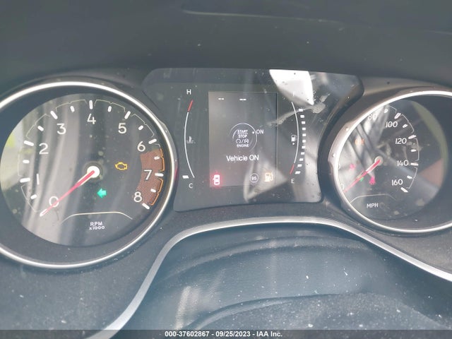 Jeep Compass Latitude 2018 3C4NJCBB9JT268133 Image 7
