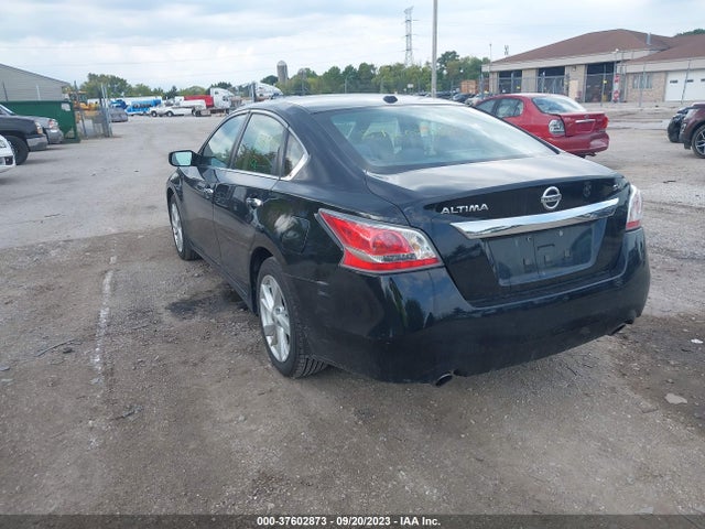 2015 NISSAN ALTIMA 2.5 SV VIN: 1N4AL3AP6FC482110