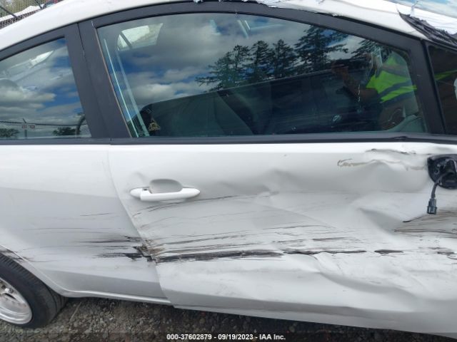 KNADM4A36G6690444 KIA RIO LX