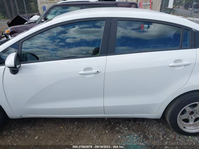 KNADM4A36G6690444 KIA RIO LX