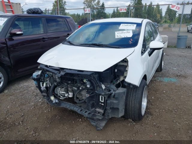 KNADM4A36G6690444 KIA RIO LX