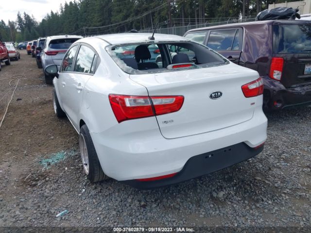 KNADM4A36G6690444 KIA RIO LX