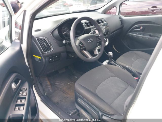 KNADM4A36G6690444 KIA RIO LX