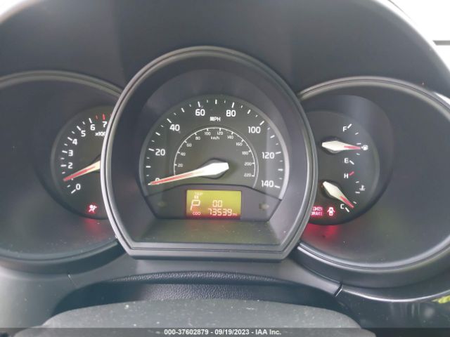 KNADM4A36G6690444 KIA RIO LX