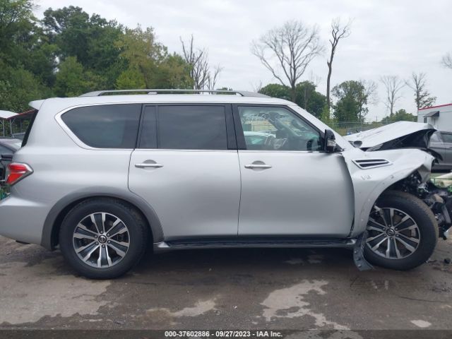 JN8AY2NC8H9512886 Nissan Armada Sl