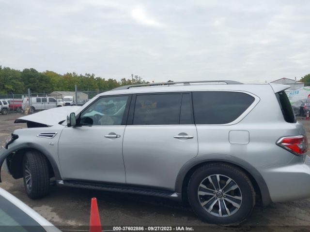 JN8AY2NC8H9512886 Nissan Armada Sl
